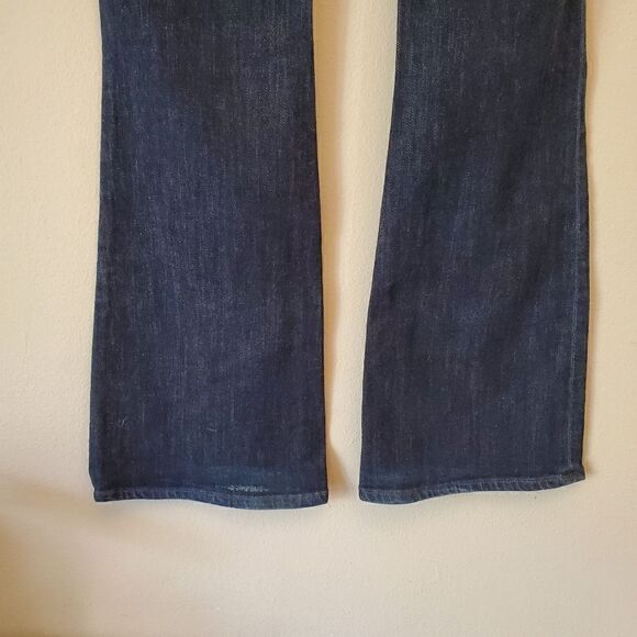 Citizen of Humanity Ingrid Flare Women's Boot Cut Jeans Size 29 - Picture 3 of 9